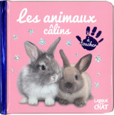 Bébé touche-à-tout - les animaux câlins - tome 17c