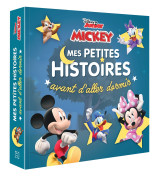 Mickey & minnie - mes petites histoires avant d'aller dormir - disney