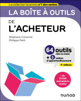 La boîte à outils de l'acheteur - 4e éd.