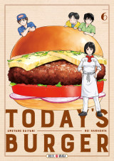 Today's burger t06