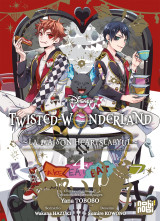 Twisted-wonderland - la maison heartslabyul t04