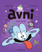 Avni, tome 11