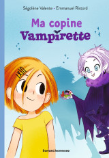 Vampirette, tome 01