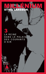 Millénium 3 - la reine dans le palais des courants d'air