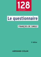 Le questionnaire - 5e éd.