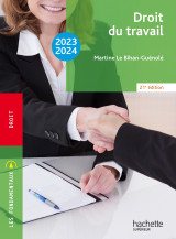 Fondamentaux  - droit du travail 2023-2024