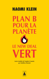 Plan b pour la planète : le new deal vert