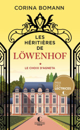 Les héritières de löwenhof : le choix d'agneta