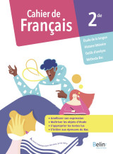 Cahier de français 2de