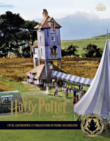 La collection harry potter au cinéma, vol. 12, fêtes, gastronomie et publications