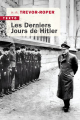 Les derniers jours de hitler