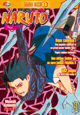 Naruto version collector - tome 8