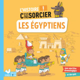 L'histoire c'est pas sorcier - les égyptiens