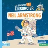 Les sciences c'est pas sorcier - neil armstrong