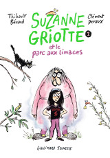 Suzanne griotte et le parc aux limaces