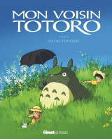 Mon voisin totoro - album du film - studio ghibli