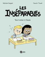 Les inséparables, tome 08