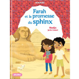 Minimiki - farah et la promesse du sphinx - tome 34