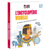 Le petit quotidien - l'encyclopédie visuelle