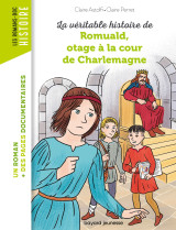 Romuald, otage à la cour de charlemagne