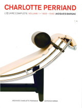 Charlotte perriand : volume 1