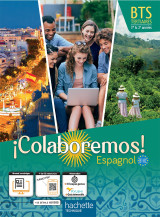 Espagnol bts colaboremos ! - livre élève - éd. 2022