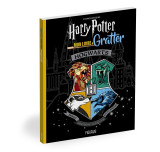 Harry potter - mon livre à gratter