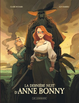 La dernière nuit d'anne bonny