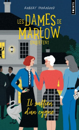 Les dames de marlow enquêtent - tome 2