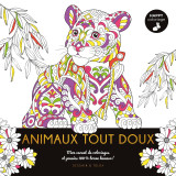 Happy coloriage animaux tout doux