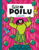 Petit poilu poche - tome 18 - superpoilu