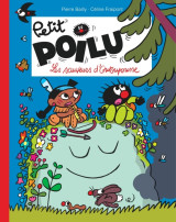 Petit poilu poche - tome 24 - les sauveurs d'outoupousse