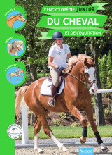 L'encyclopédie junior du cheval et de l'équitation