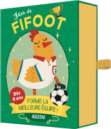 Jeux de cartes - jeu de fifoot