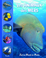 Les animaux des mers