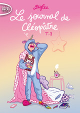 Le journal de cléopâtre - tome 3