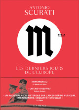 M, les derniers jours de l'europe