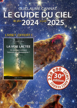 Le guide du ciel de juin 2024 à juin 2025 -30ème édition