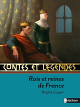 Contes et légendes:rois et reines de france