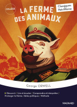 La ferme des animaux - classiques et patrimoine