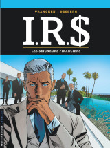 I.r.s - tome 19 - les seigneurs financiers