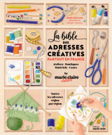 La bible des adresses créatives 