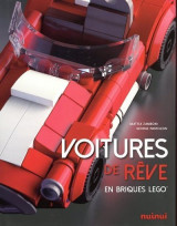 Voitures de rêve en briques lego