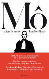 Le livre de maître mô