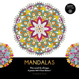 Mandalas - happy coloriage