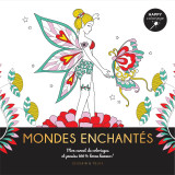 Mondes enchantés - happy coloriage