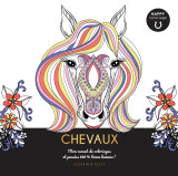 Chevaux - happy coloriage