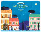 Mon calendrier en pop-up pour attendre noël