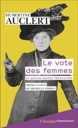 Le vote des femmes