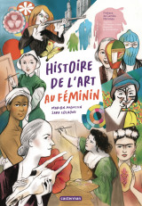 Histoire de l'art au féminin